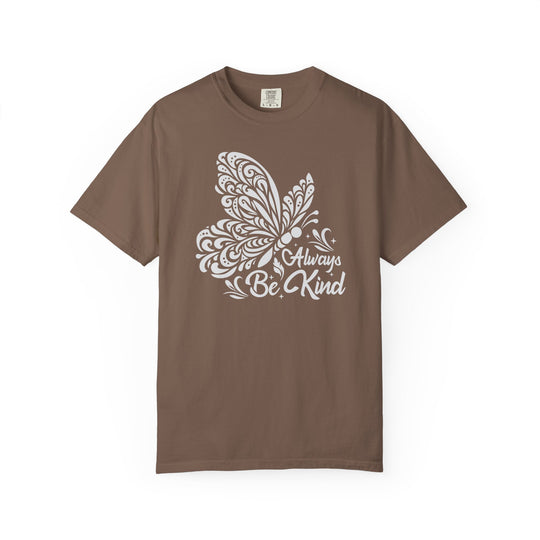 Always Be Kind BOHO Butterfly T-Shirt | Unisex Comfort Colors® Tee