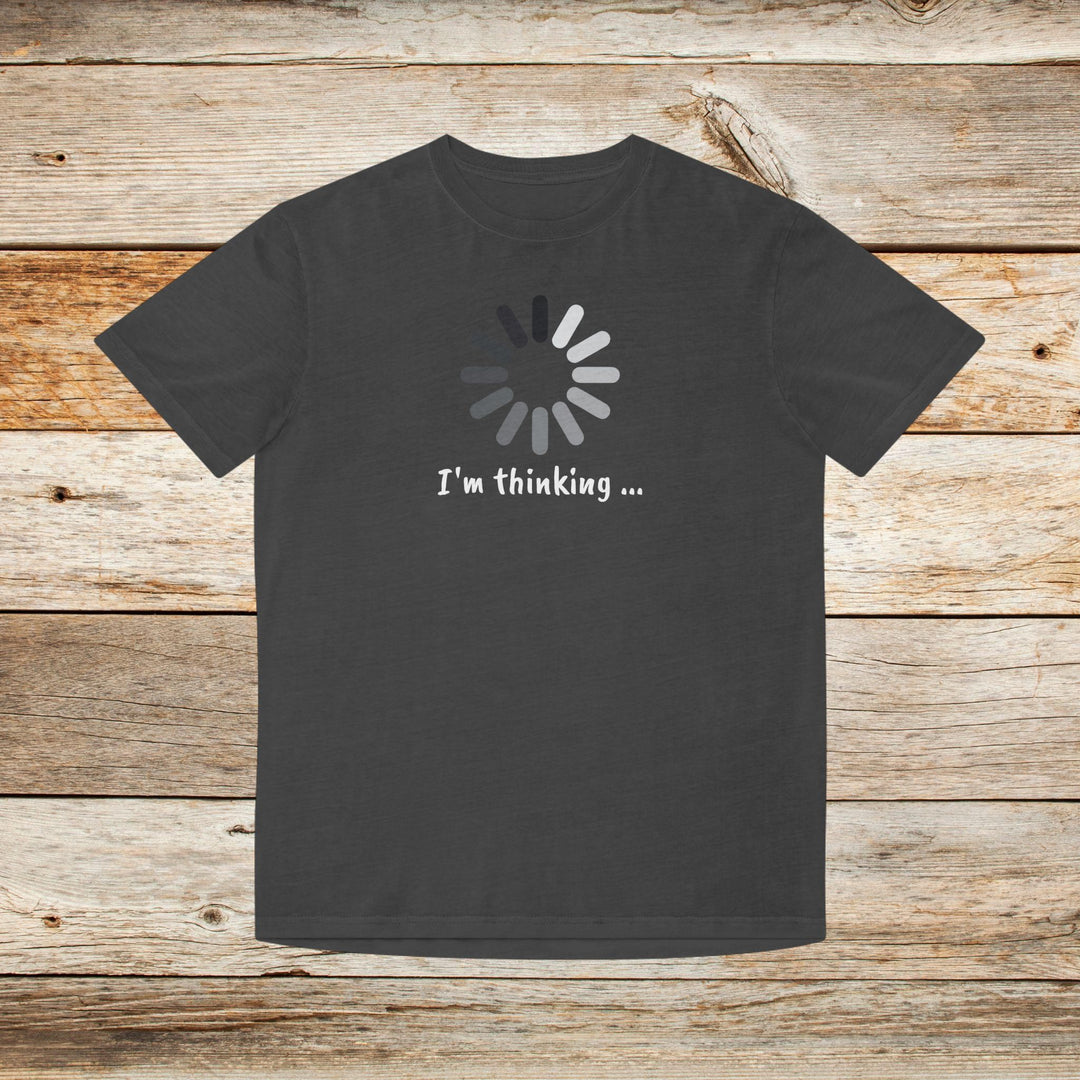 I'm Thinking Buffering T-Shirt