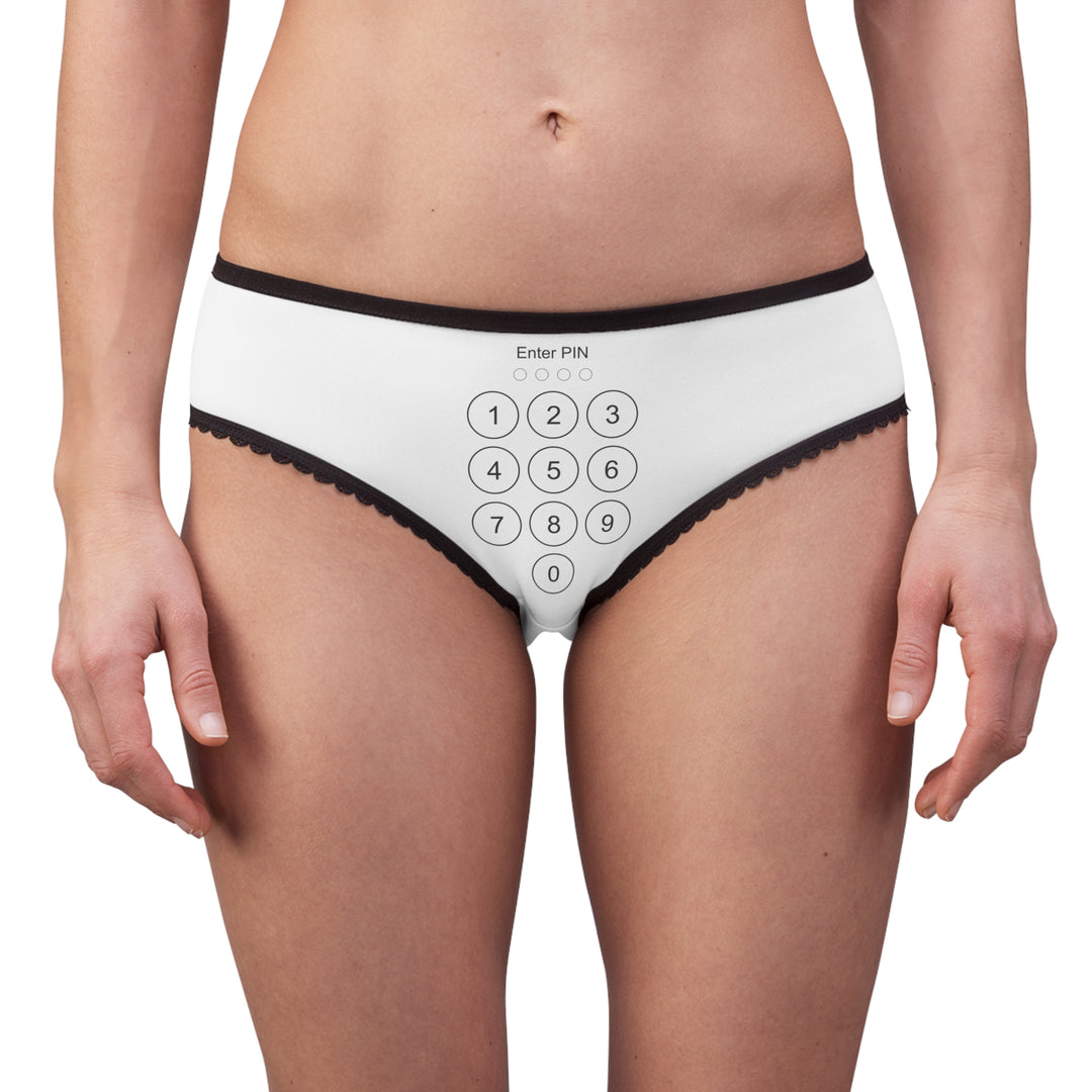 PIN Pad Pattern Women&