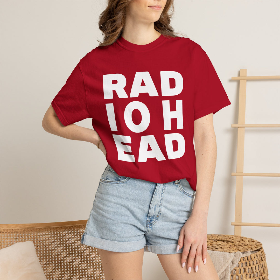 RADIOHEAD T-shirt