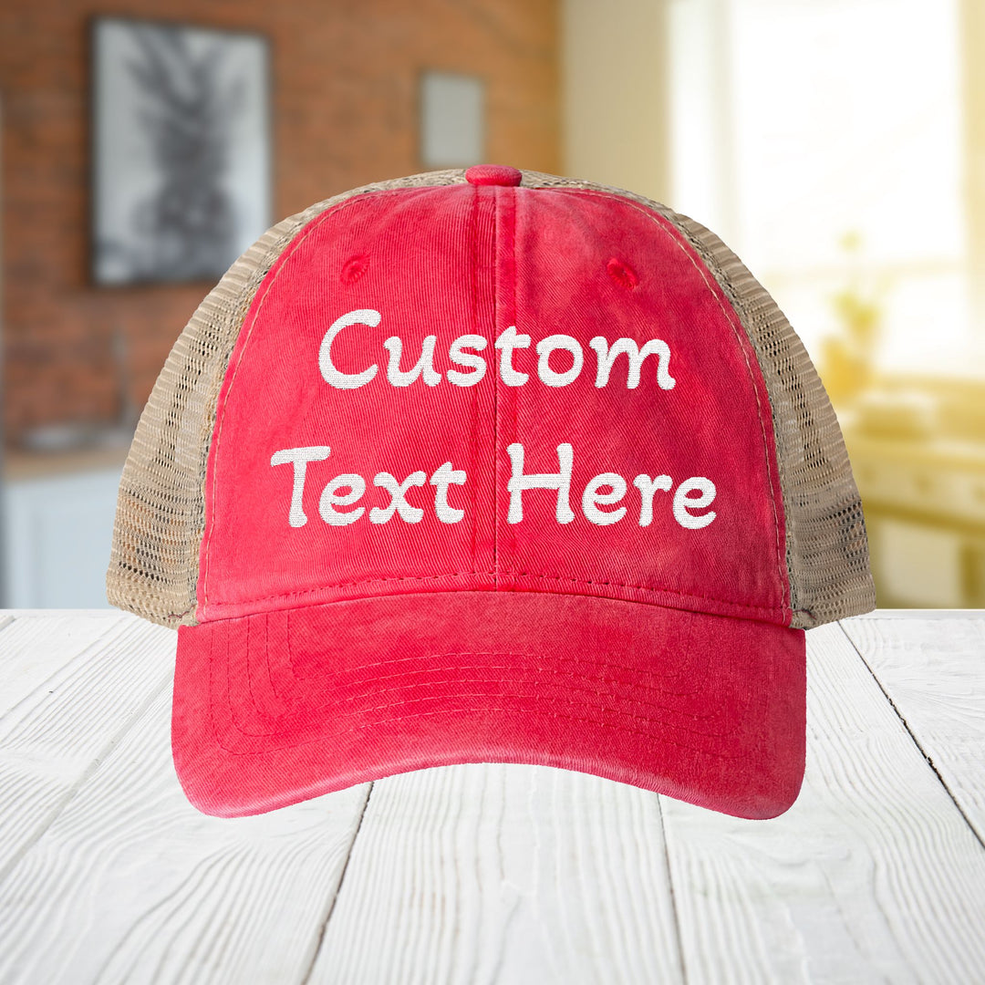 Personalized Embroidered Women&