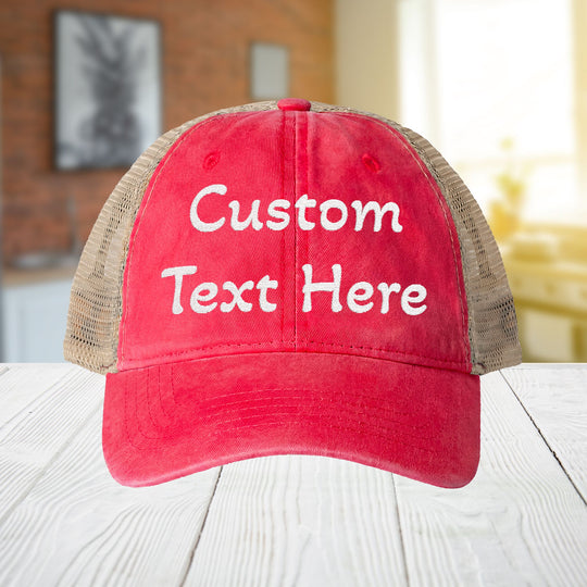Personalized Embroidered Women&