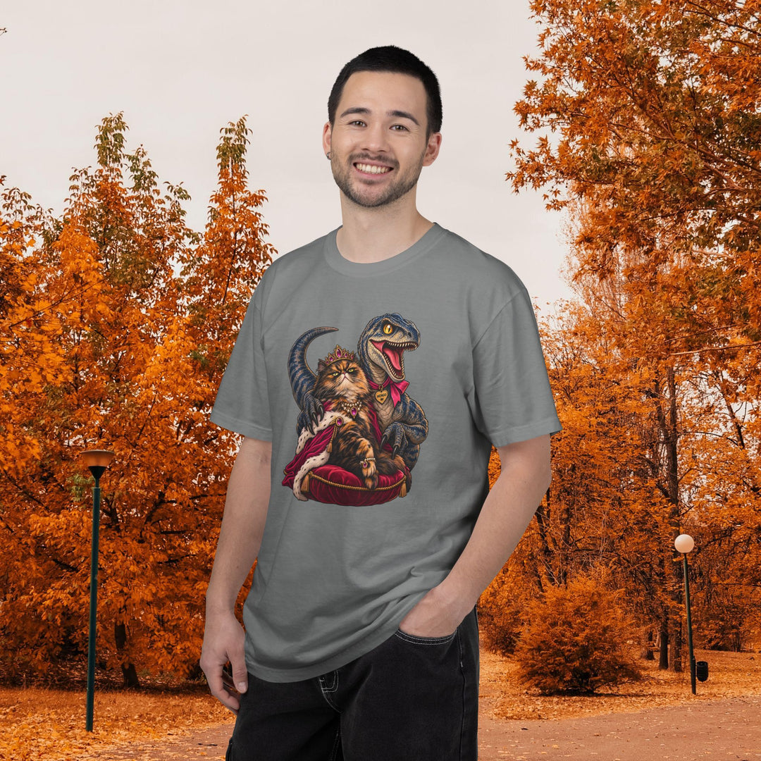 Princess Donut and Mongo Shirt | Dungeon Crawler Carl Bookish Merch | Vintage Comfort Colors T-Shirt