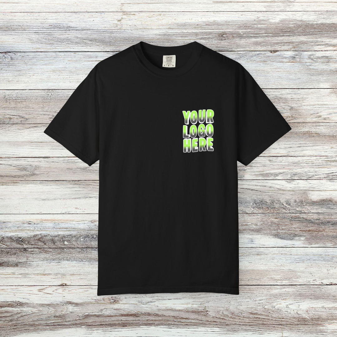 Custom Logo Shirts | Personalized Logo Shirt | Custom Design &amp; Business Logo T-Shirt