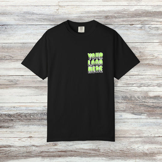 Custom Logo Shirts | Personalized Logo Shirt | Custom Design &amp; Business Logo T-Shirt