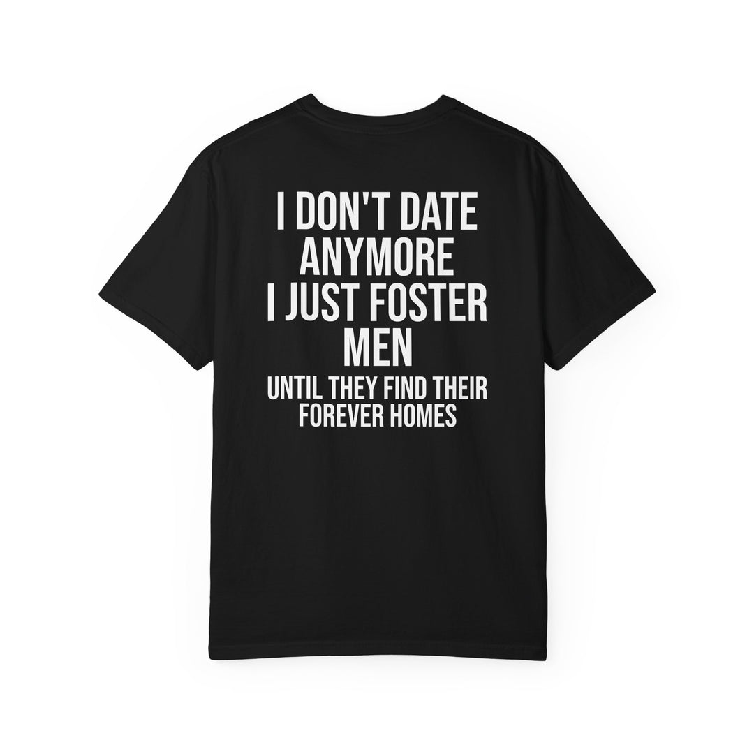 Funny Foster Mama T-Shirt - I Don&