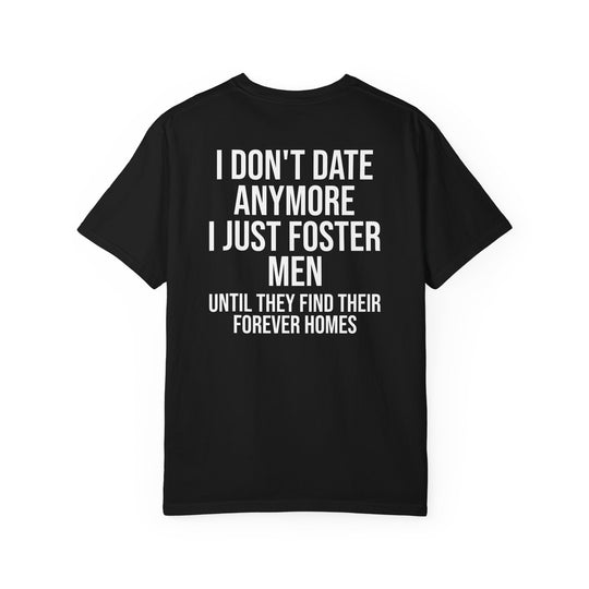 Funny Foster Mama T-Shirt - I Don&