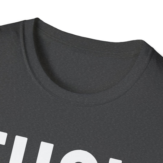 FULU Love Graphic T-Shirt | Funny Love Tee, Christmas Theme