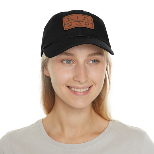 Custom Dad Hat with Kids&