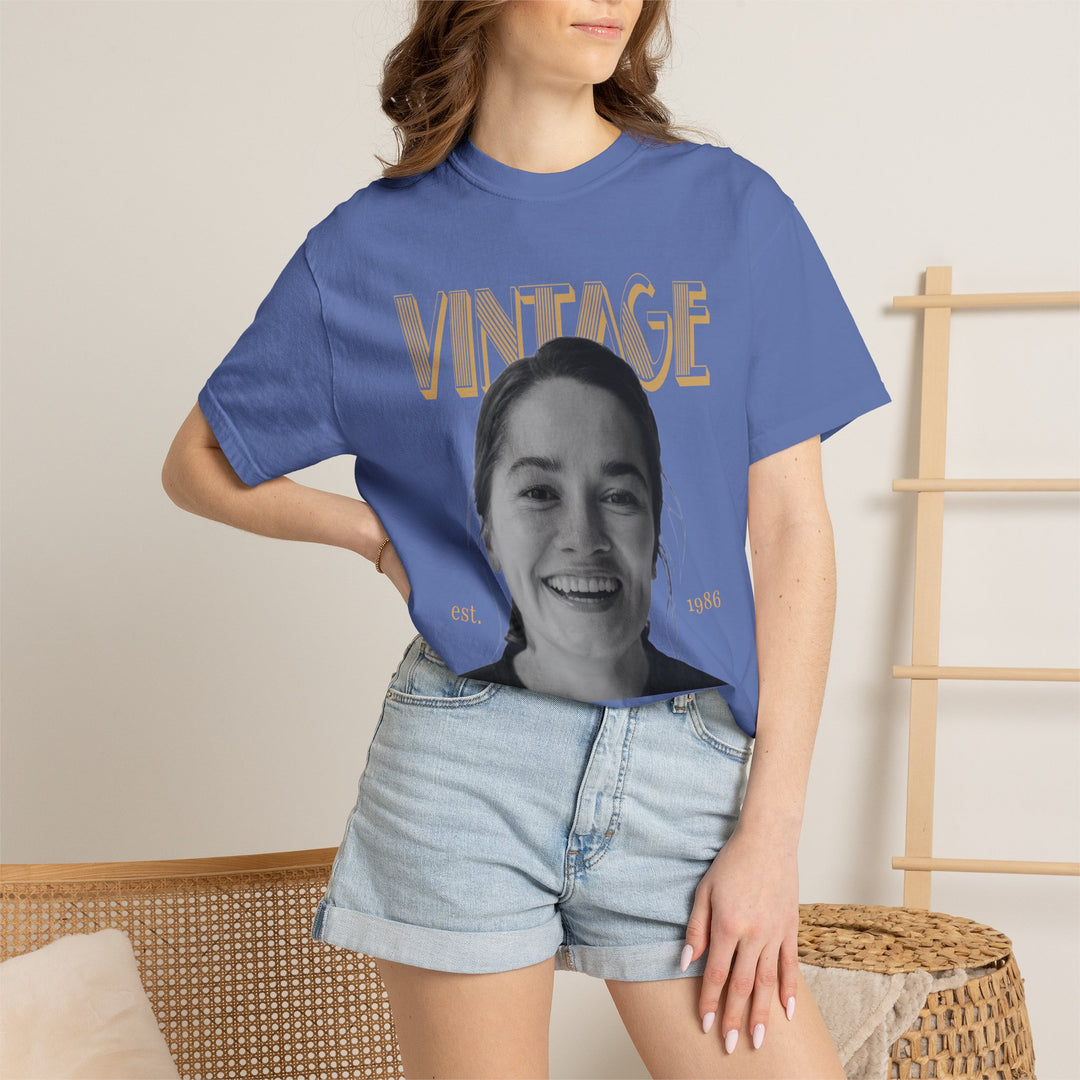 Custom Your Photo Shirt | Personalized Picture Tee