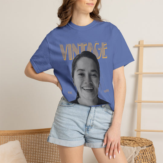 Custom Your Photo Shirt | Personalized Picture Tee