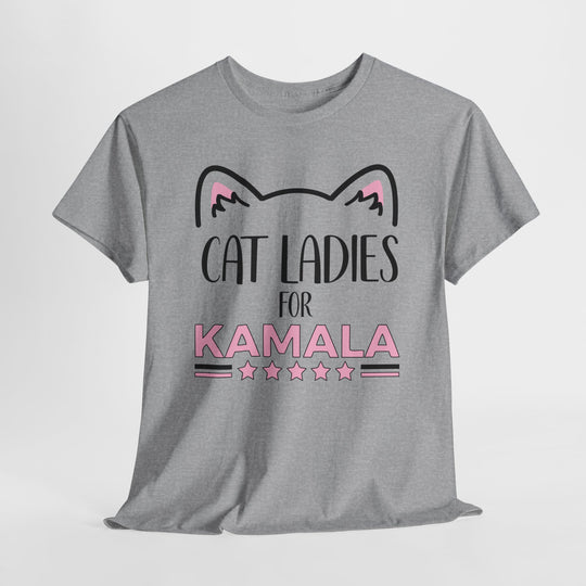 Cat Ladies for Kamala Shirt