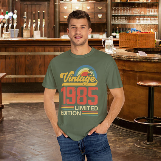 Retro 1985 Birthday T-Shirt