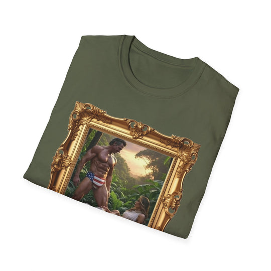 Gavin Newsom Saving Melania Trump T-Shirt