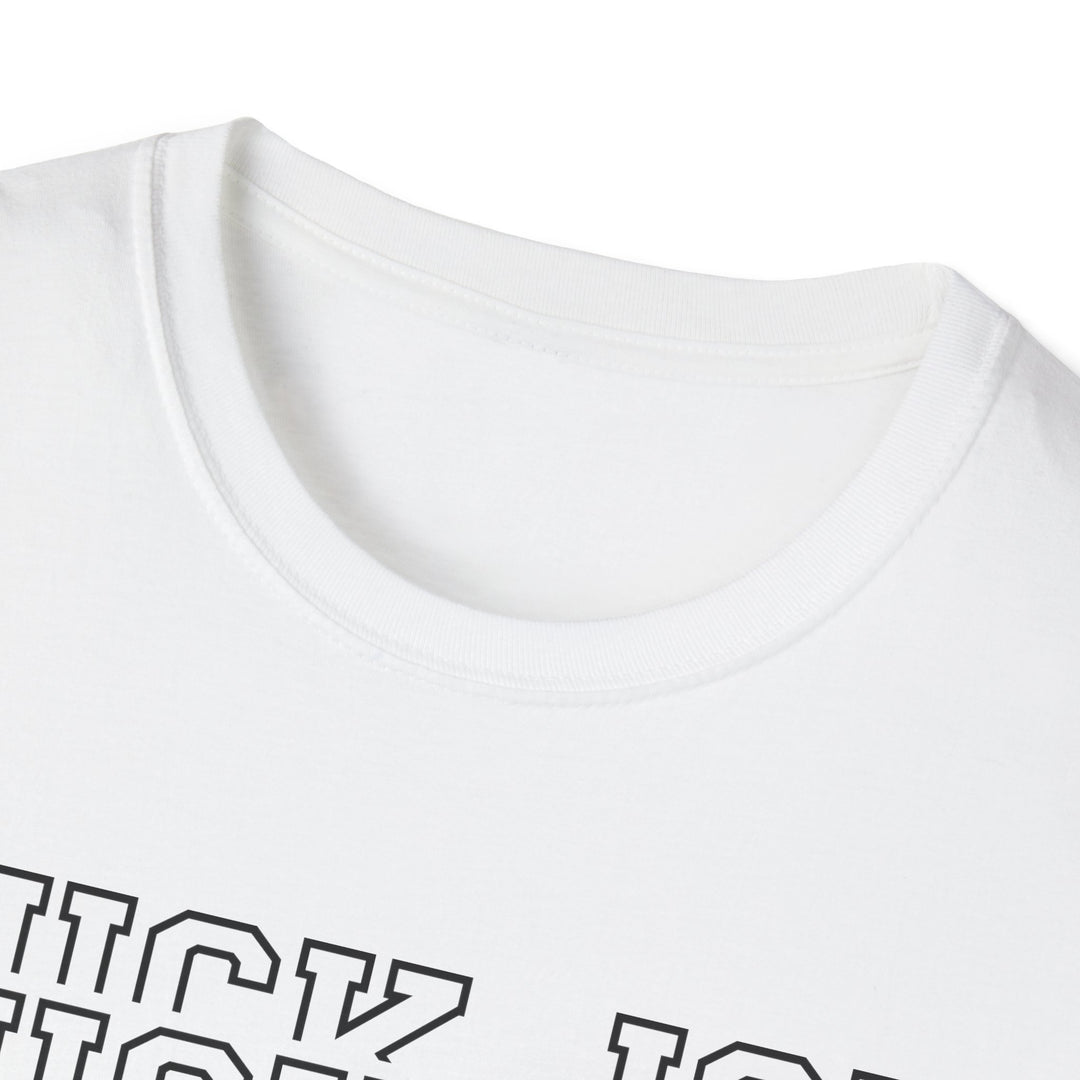 Anti-ICE F*CK ICE T-Shirt | Political Protest Tee