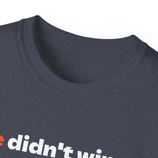 He's on the List T-Shirt, Anti-Trump Tee