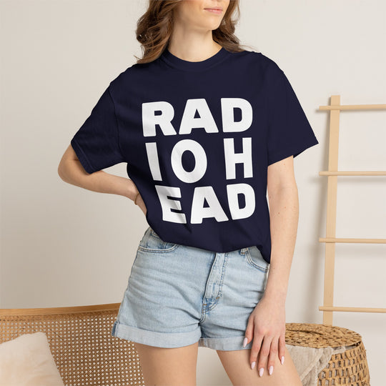 RADIOHEAD T-shirt