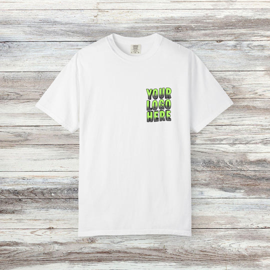 Custom Logo Shirts | Personalized Logo Shirt | Custom Design &amp; Business Logo T-Shirt