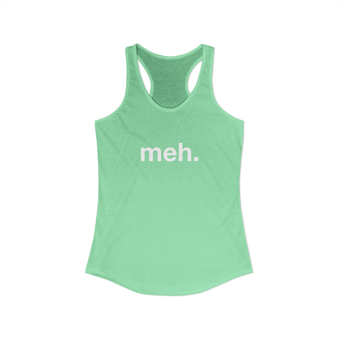 meh. Women&