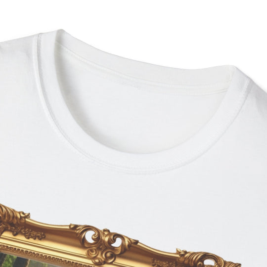 Gavin Newsom Saving Melania Trump T-Shirt
