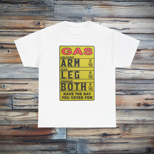 Have The Day You Voted For T-Shirt