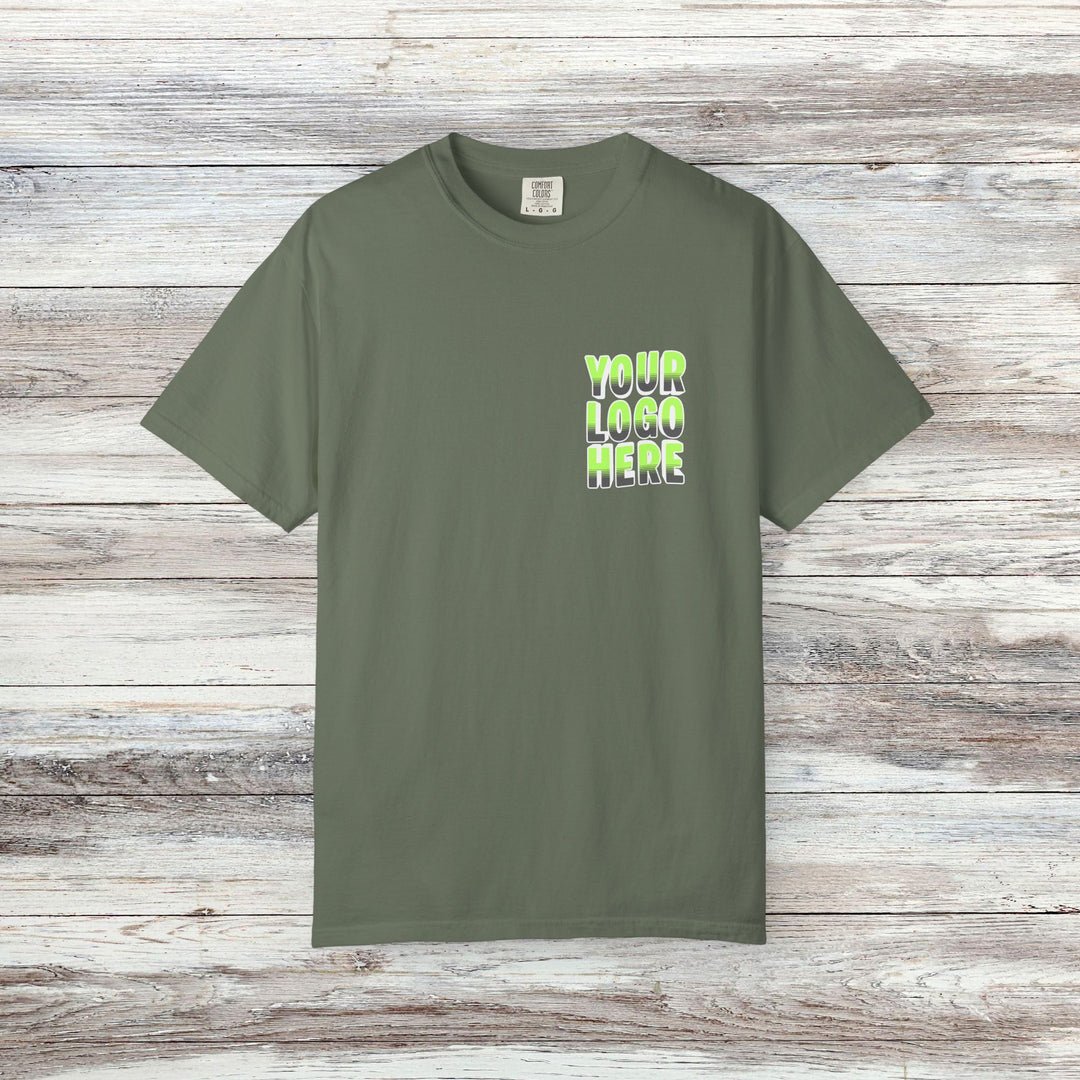 Custom Logo Shirts | Personalized Logo Shirt | Custom Design &amp; Business Logo T-Shirt