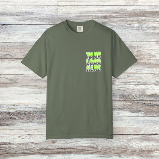 Custom Logo Shirts | Personalized Logo Shirt | Custom Design &amp; Business Logo T-Shirt