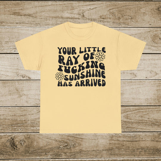 Your Little Ray of Sunshine T-Shirt
