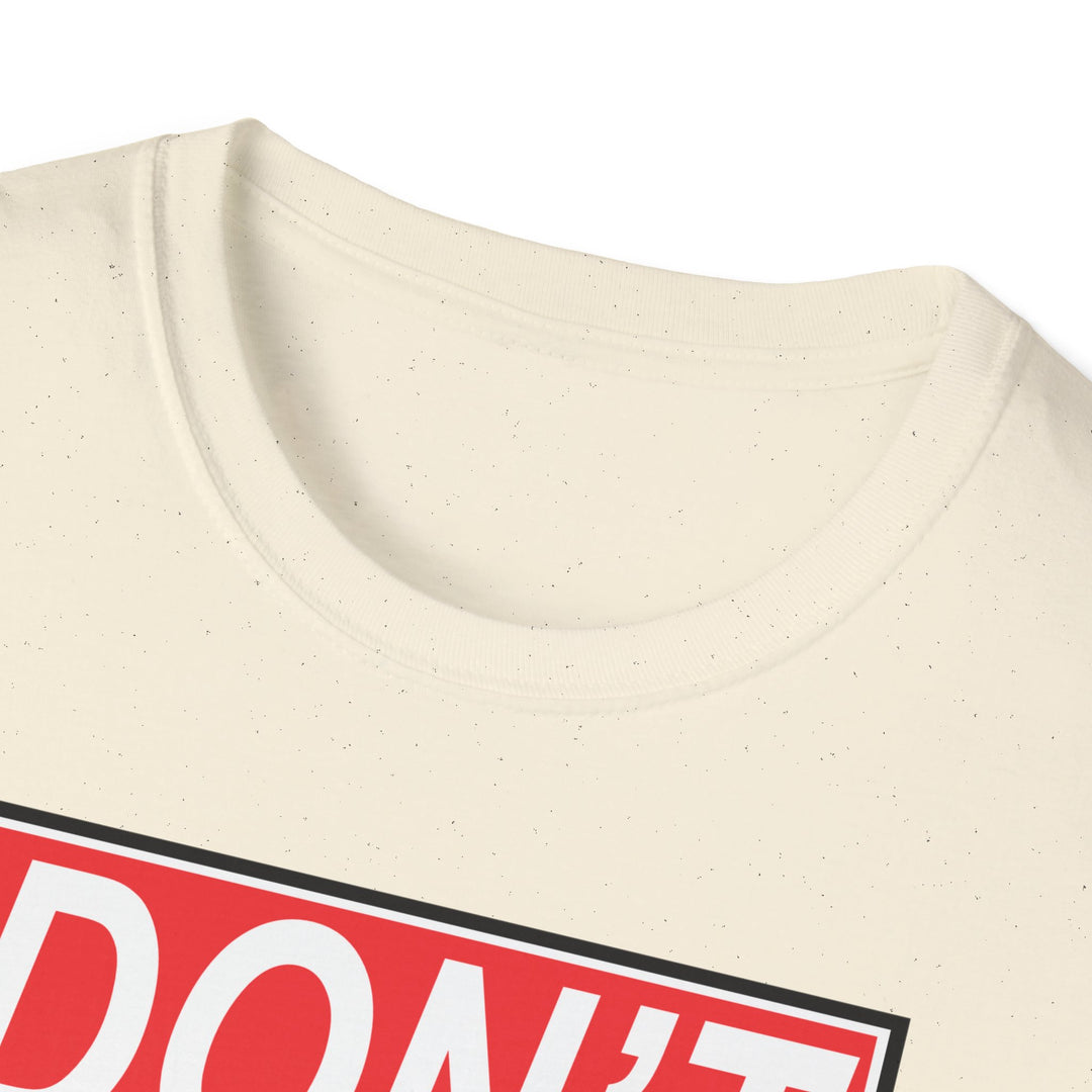 Portland Frog Don't Obey Unisex Tee, Anti-Trump T-Shirt