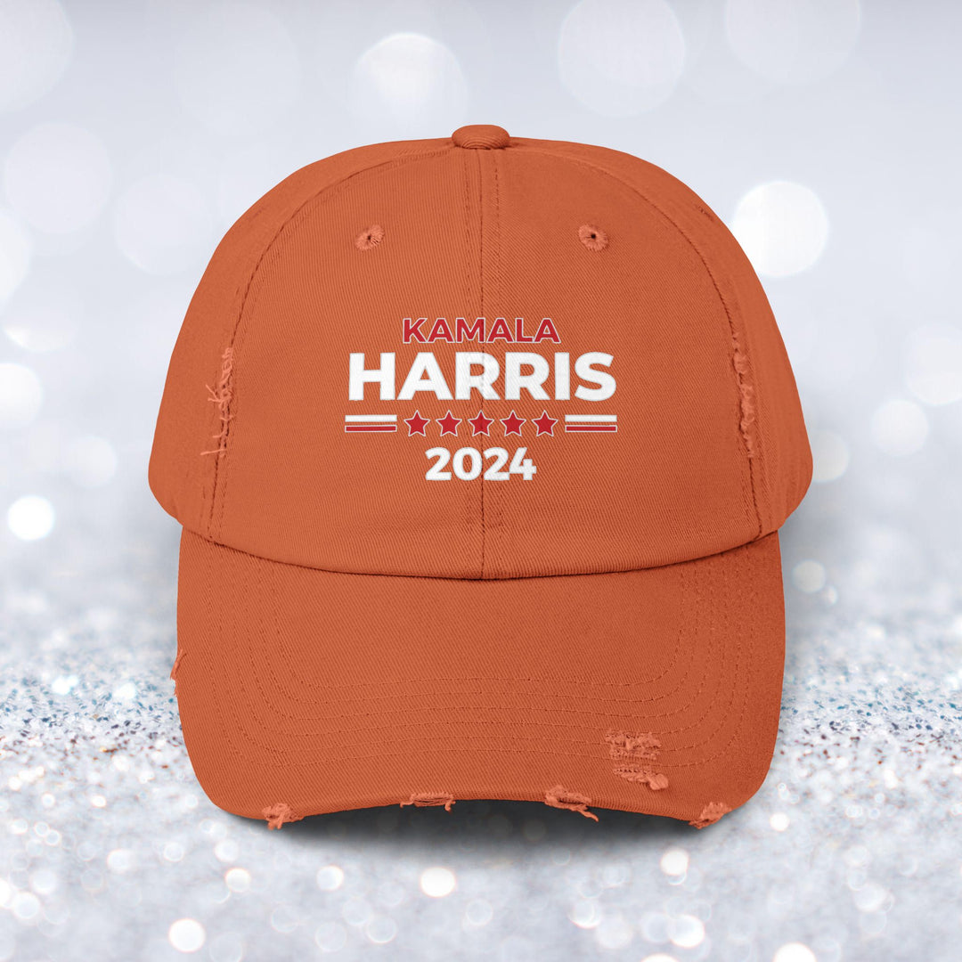 Kamala Harris 2024 Presidential Campaign Cap