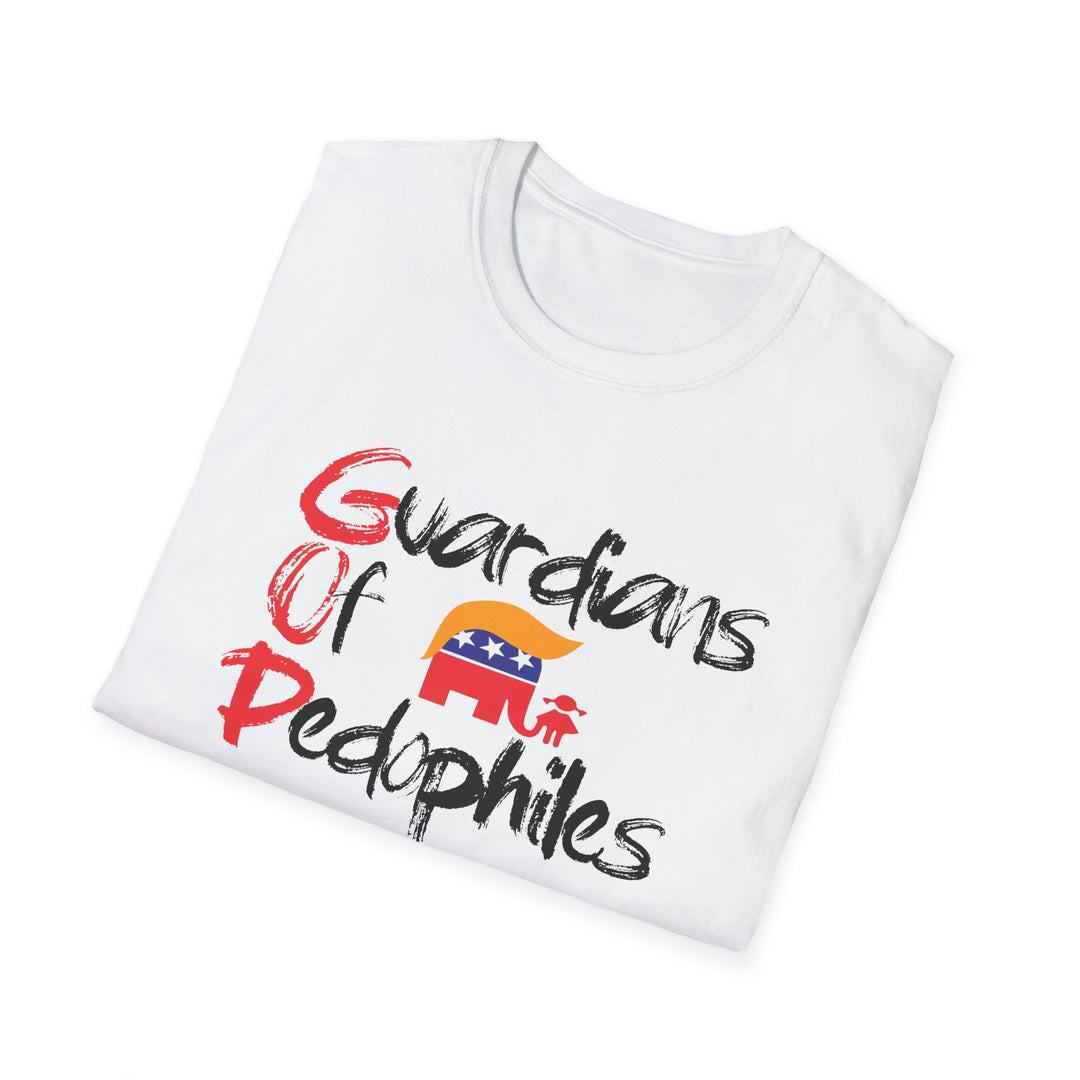 GOP Guardians of Pedophiles T-Shirt