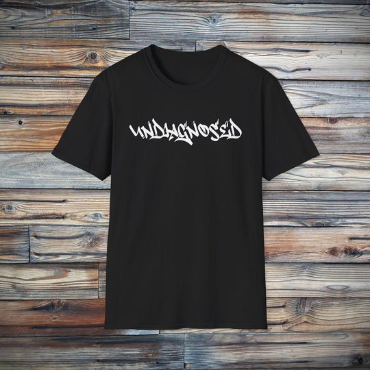 Undiagnosed Tee - Funny Graphic T-Shirt