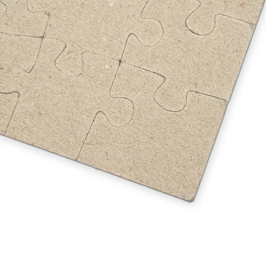 Custom Photo Puzzle — Personalized 110/252/520/1014-Piece Jigsaw Puzzle with Photo of Your Choice