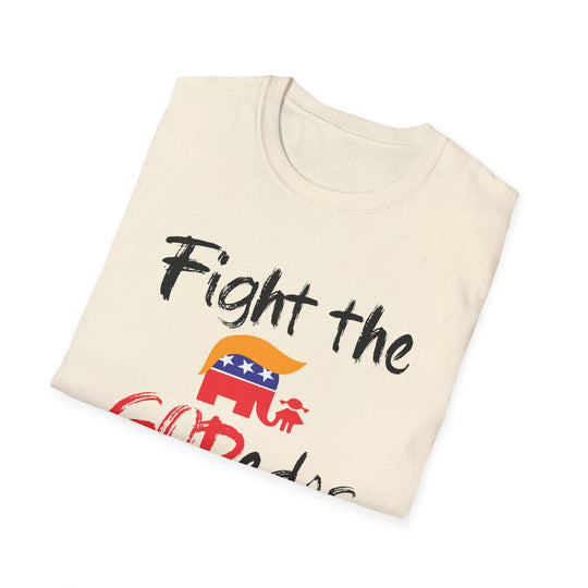 Fight the GOPedos Guardians of Pedophiles T-Shirt