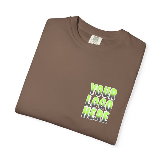 Custom Logo Shirts | Personalized Logo Shirt | Custom Design &amp; Business Logo T-Shirt