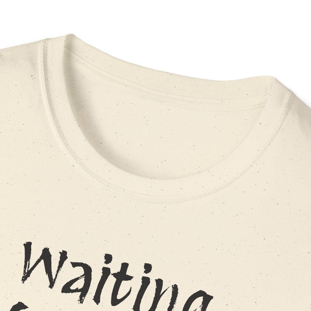 Waiting for that Big Beautiful Obituary T-Shirt
