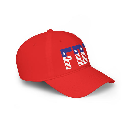 FDT American Flag Cap | Baseball Cap