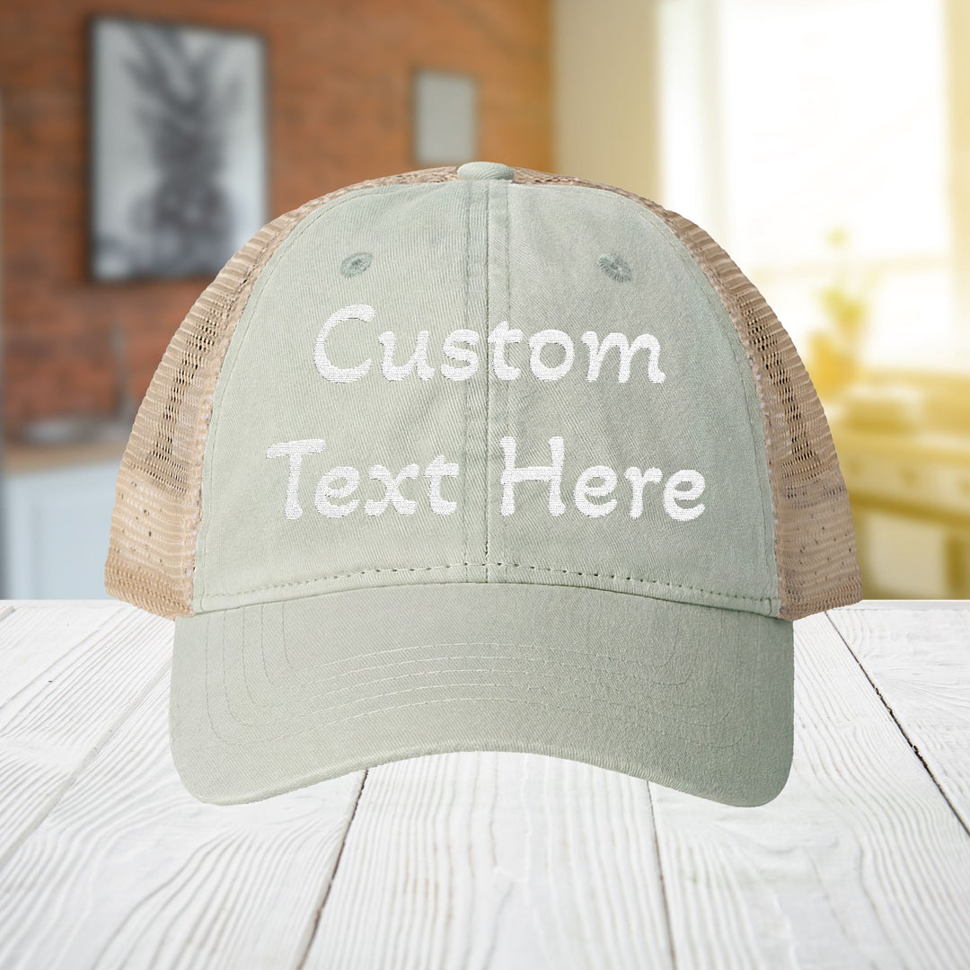 Personalized Embroidered Women&