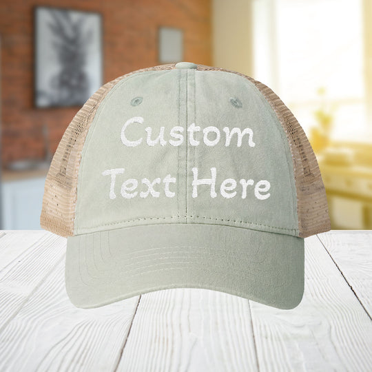 Personalized Embroidered Women&