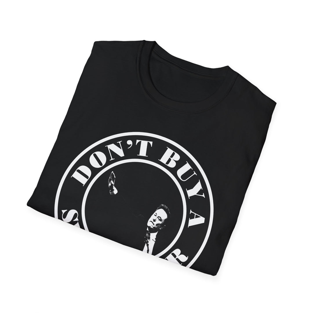 Anti-Elon Musk T-Shirt, Protest Tee