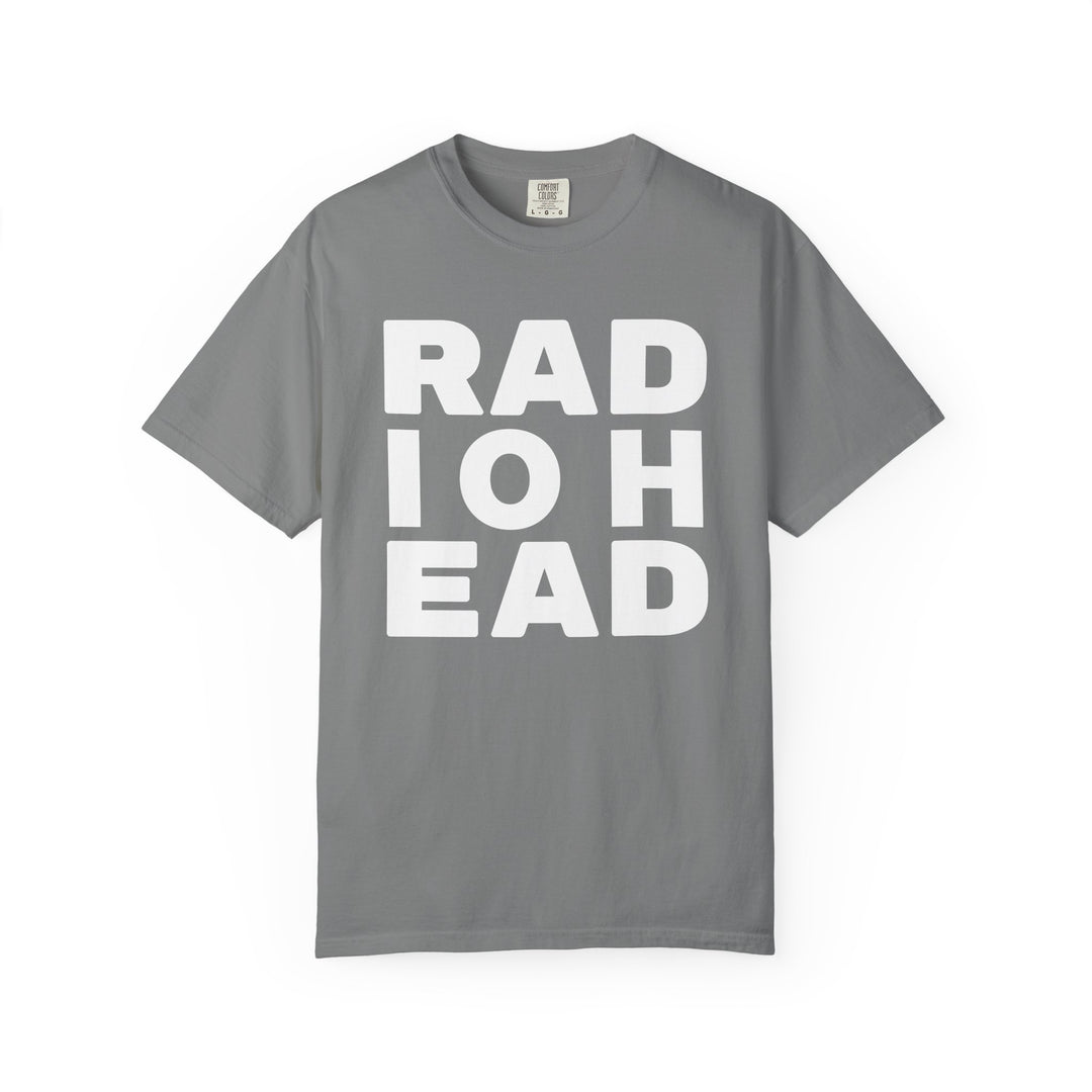 RADIOHEAD T-shirt