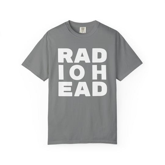 RADIOHEAD T-shirt