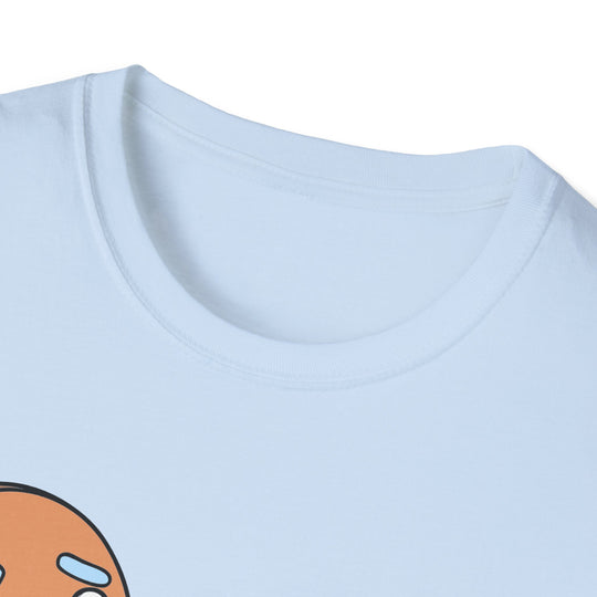 Monster Gingerbread Cookie T-Shirt, Funny Christmas Tee