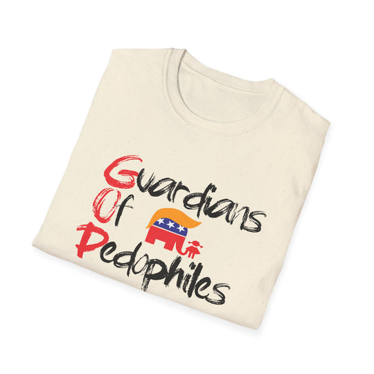 GOP Guardians of Pedophiles T-Shirt