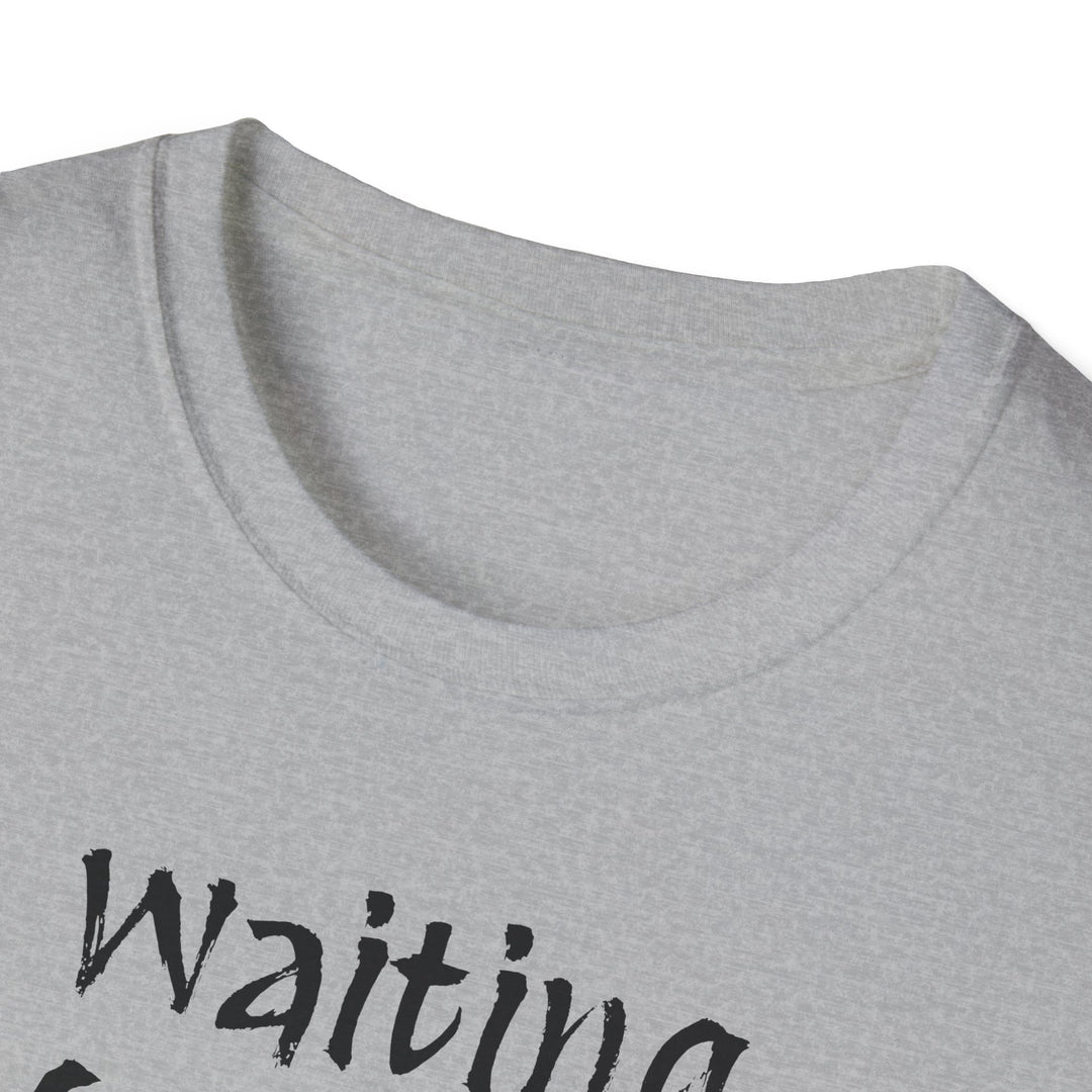 Waiting for that Big Beautiful Obituary T-Shirt