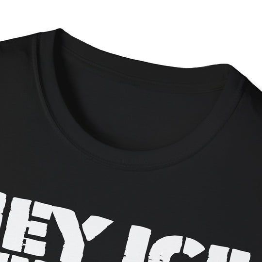 Anti-ICE ICE GTFO T-Shirt | Political Protest Tee