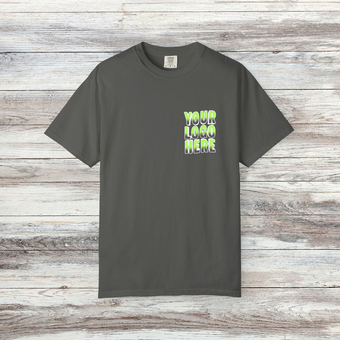 Custom Logo Shirts | Personalized Logo Shirt | Custom Design &amp; Business Logo T-Shirt
