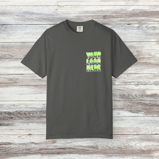 Custom Logo Shirts | Personalized Logo Shirt | Custom Design &amp; Business Logo T-Shirt