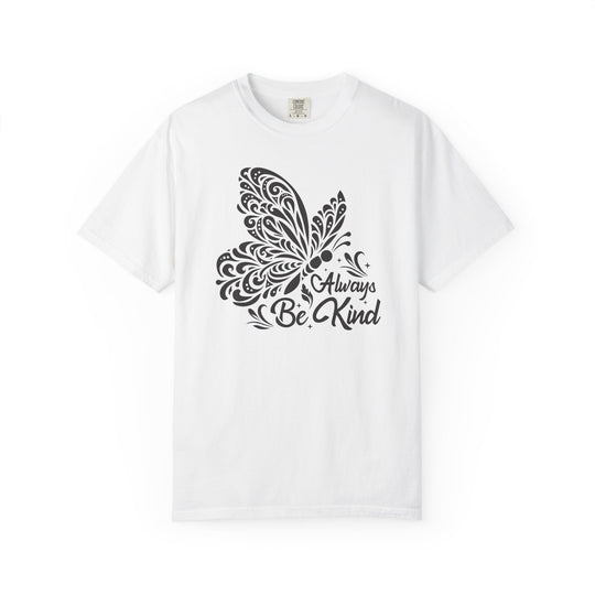 Always Be Kind BOHO Butterfly T-Shirt | Unisex Comfort Colors® Tee