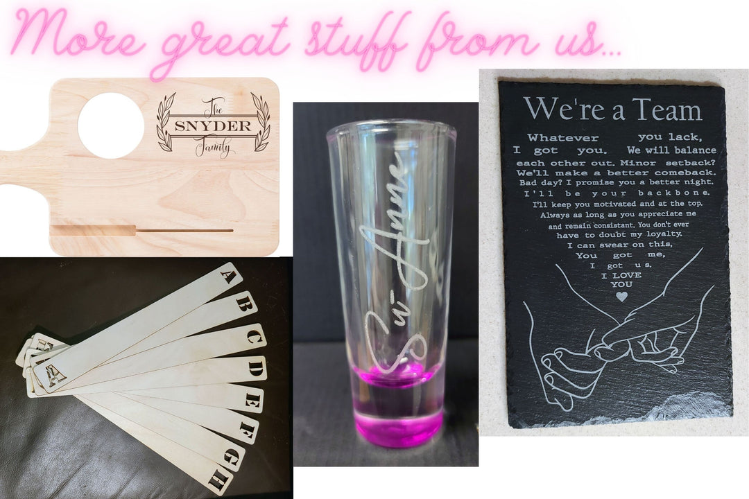 Custom Mr. and Mrs. Wedding Beer Glasses